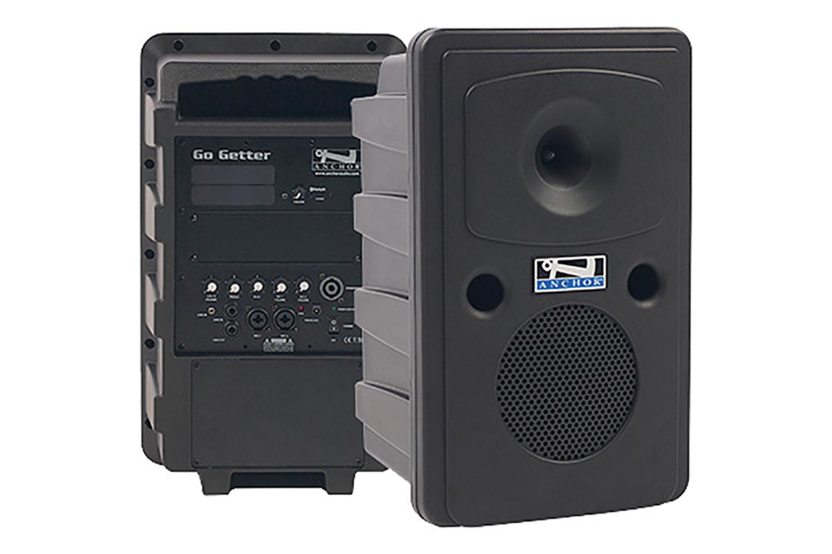 Picture for category WIRELESS PA System